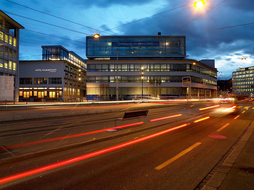 The Home Hotel Zurich - A Member Of Design Hotels Zurych Zewnętrze zdjęcie